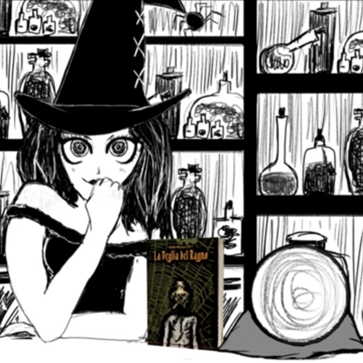 ZombieReaders's tweet photo. L'estratto dal romanzo "La veglia del ragno" sembra aver suscitato il vostro interesse... ne sono molto felice, questo libro è stato una scoperta ed è stato bello poterla condividere con voi 😉🧙♀️👀
#horror #youtube #youtubeitalia #autoriemergenti #librihorror #storiehorror https://t.co/R0da2Yo8Dc