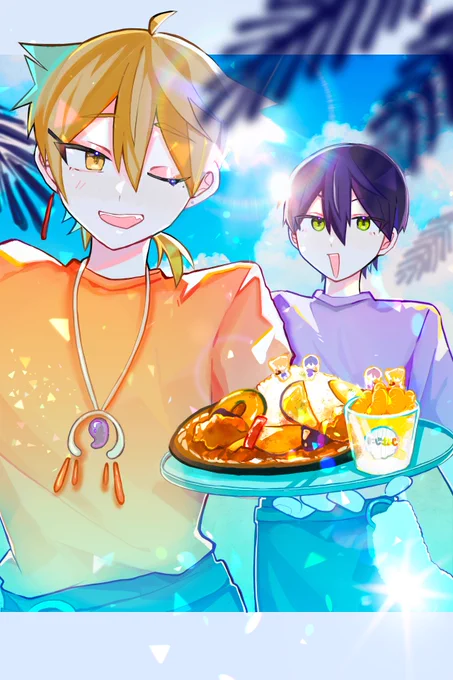#金剛力也像 #絵ガク