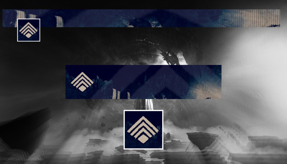 My contribution to #emblematic @Destiny2Team #Destiny2Art #TWID #AOTW