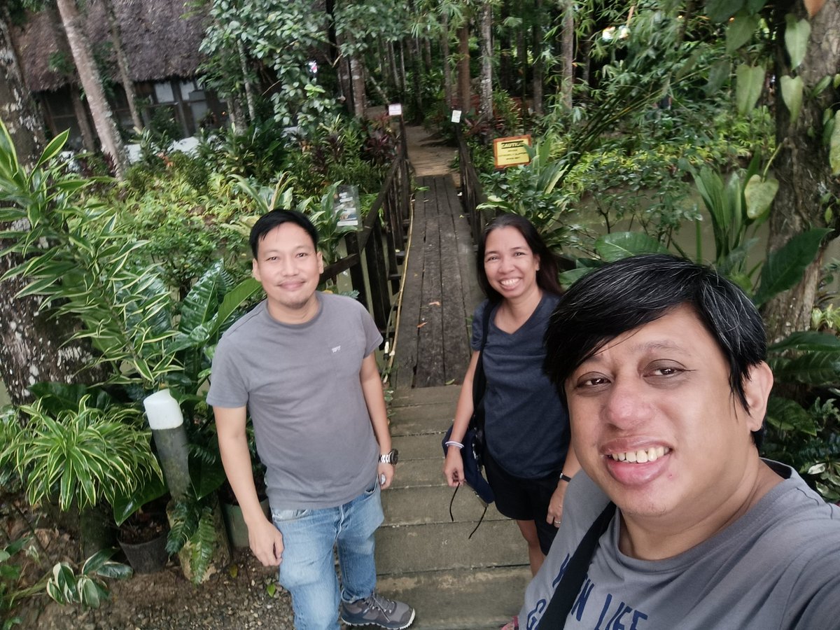 Hablon User Group of Wikimedians in the Philippines meetup