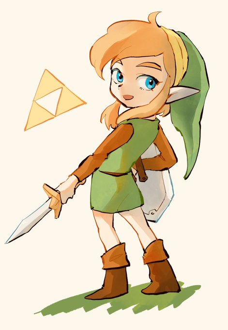 「1boy triforce」 illustration images(Latest)