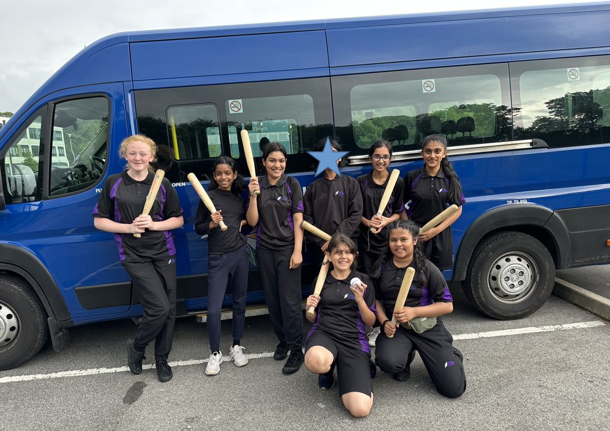 Congratulations to our amazing 'Rounders' team! #AfterSchoolFixture #Winners #TeamYear7 🥎📷
<a href="/dco_pe/">DCO_PE</a>