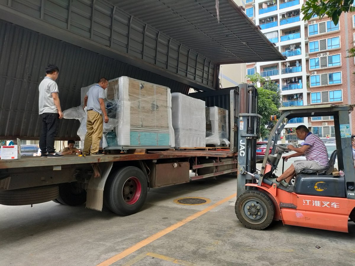 guochangzhou1's tweet image. Today&apos;s delivery status, the automated pipette production line customized by Indian customers is being packaged and delivered!
#Automationequipment #Automationproductionline #Customizationofnonstandardautomationequipment
gst-automation.com/OnlineMessage/