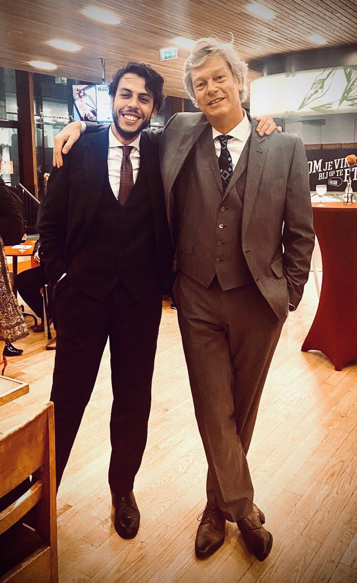 Op 18 juli zal ik met mijn leraar David Kuyken een flink programma op twee piano’s spelen in de MuziekHaven te Zaandam. 
Van David heb ik in de zes jaar die ik bij hem studeerde zeer veel geleerd, extra bijzonder om nu voor het eerst samen het podium op te gaan!