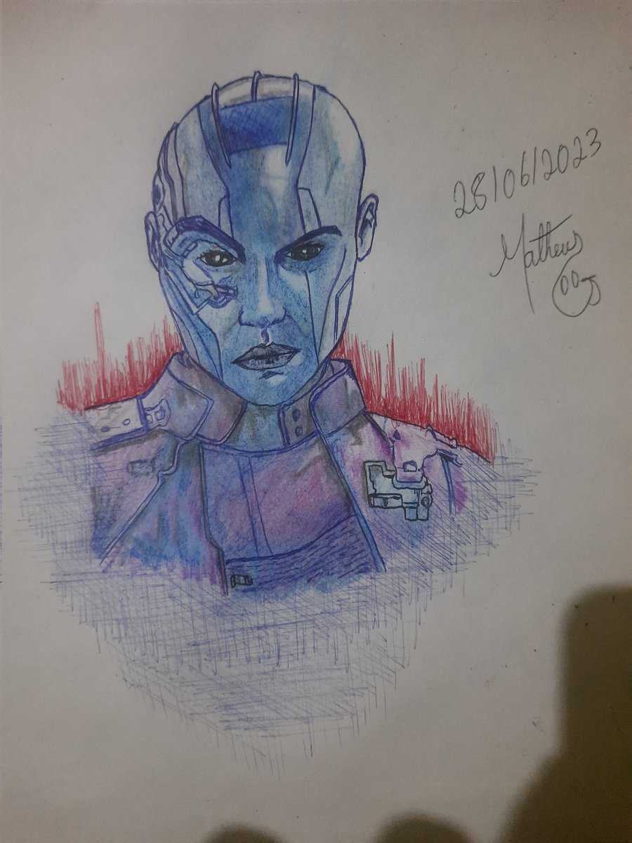 ItsMatheusNG's tweet photo. #guardianofthegalaxy #guardiansofthegalaxyvol2 #guardiansofthegalaxyvol3 #marvel #hqs #quadrinhos #nebulosa #art #arte #fanart #desenho #drawing #nerd #geek #fanartdrawing #fanartdraw #cinema #jamesgunn #desenhos #guardioesdagalaxia #guardioesdagalaxia2 #guardioesdagalaxia3 https://t.co/LDGQKsthDR