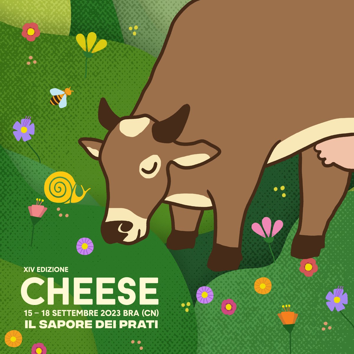 Typicalp torna a #cheese2023 
#SaveTheDate 

Programma eventi in via di definizione