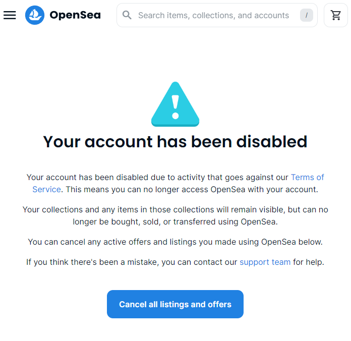 0xFreeLunch's tweet photo. @opensea huh? https://t.co/DgalFBPvld