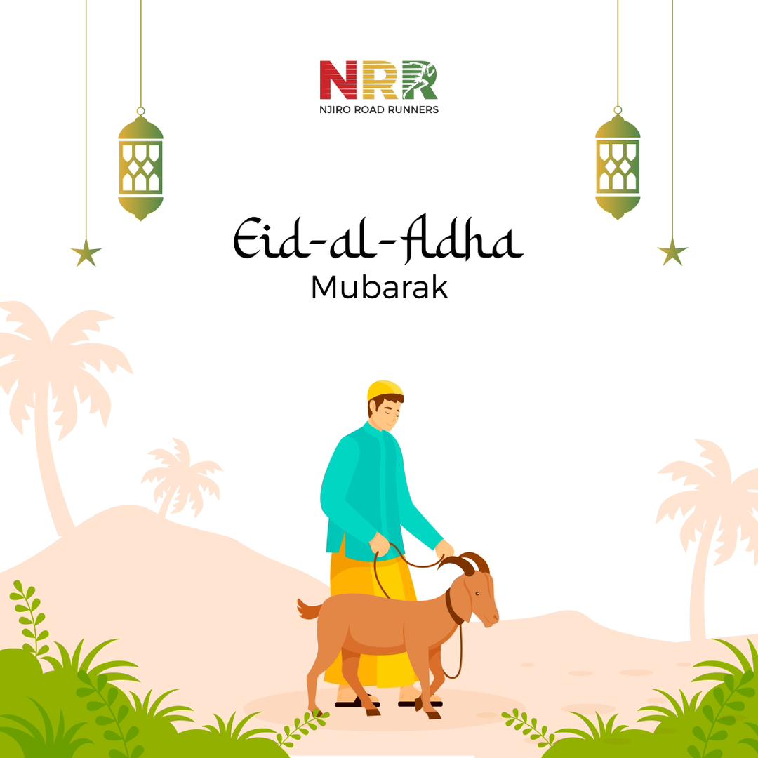 Tunawatakia Wote Kheri ya Sikukuu ya Eid