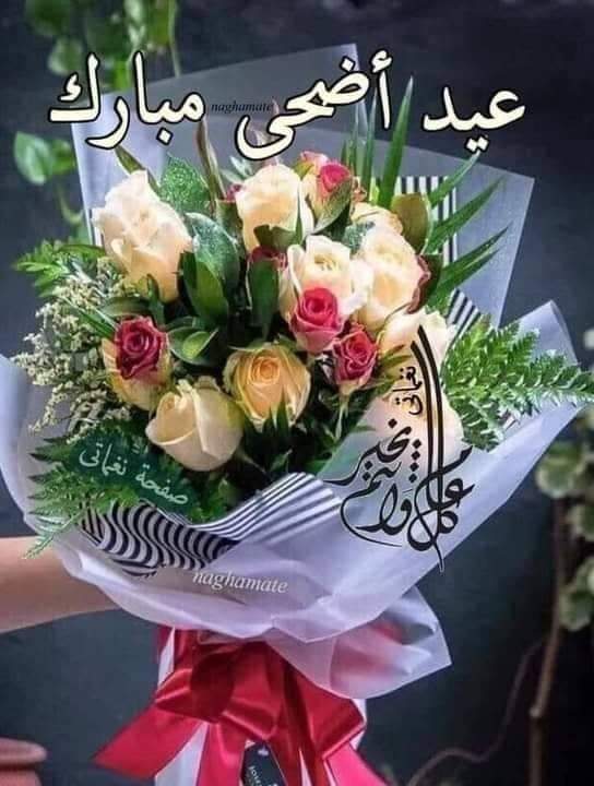 كل عام وانتم بألف خير وصحة وسلامة