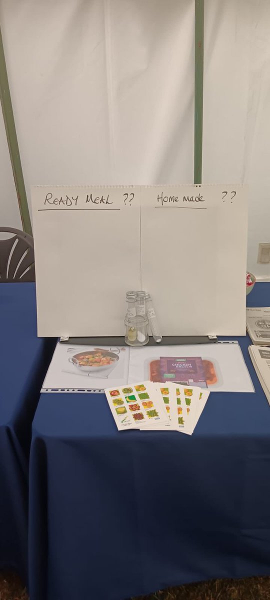 Are you at the Royal Norfolk Show?! Then come and join us at STEMM tent, where our own Mental Health Specialist Dietitian Rachel is spending the day to talk about becoming a Dietitian and the amazing work we all do!