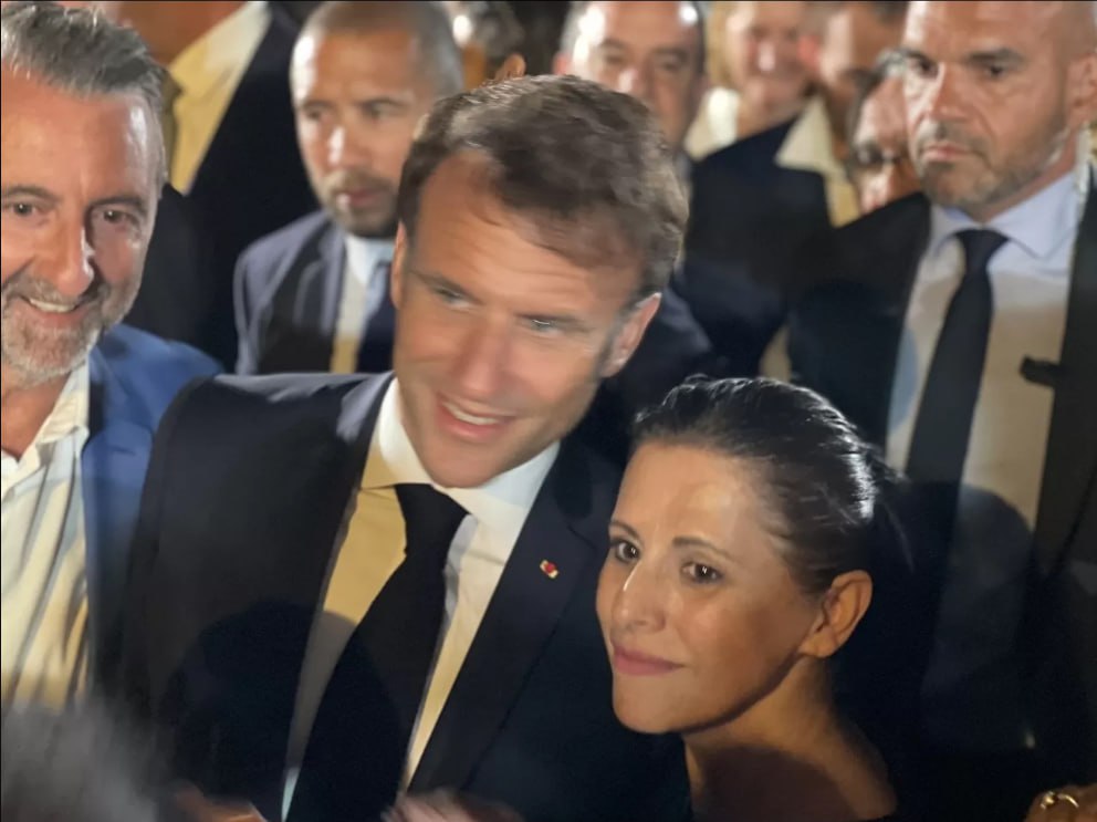 1. 🇦🇲 🇫🇷 Emmanuel #Macron'Do not doubt my determination regarding #Artsakh and #Armenia as a whole. I will continue my efforts, even if I am the only one with this agenda in the international family.