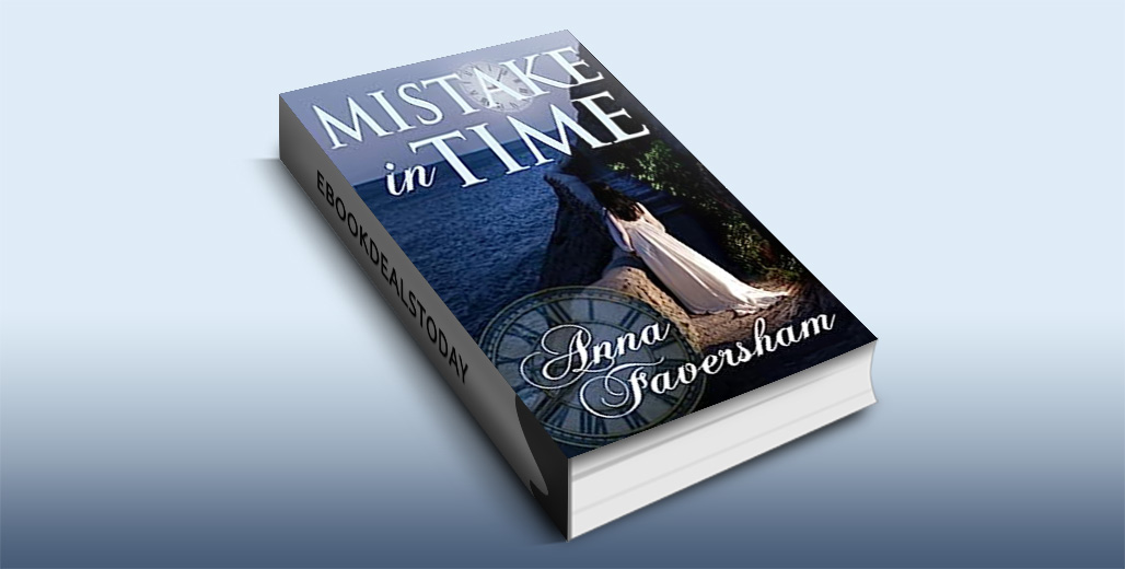 Check out our #TimeTravelRomance #Romance #Fantasy #kindleUK #eBookDeal! £2.45 'Mistake in Time: What could possibly go wrong?' by Anna Faversham @EbookPromotions ow.ly/pJXK50P05zk