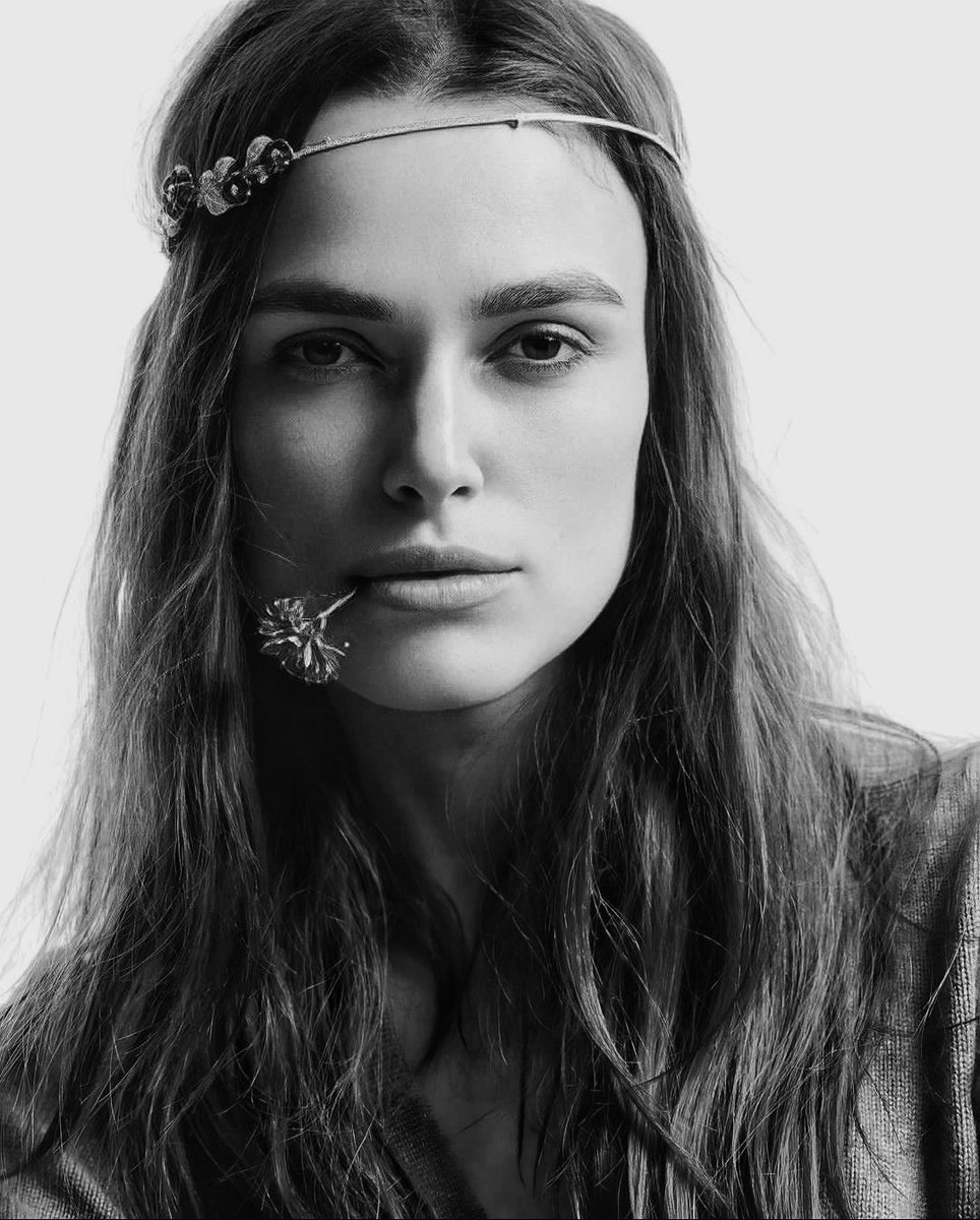 #KeiraKnightley 
#photo #blackandwhitephoto