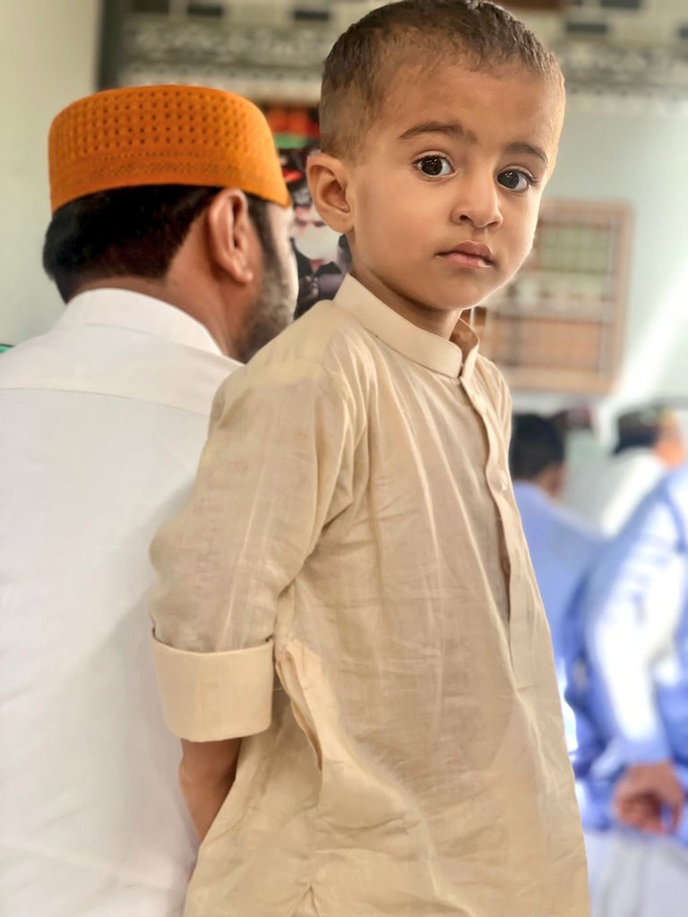 AdvSudheerLuhur's tweet photo. #EidUlAdha2023 Mubarak ♥️
#Mir #Muhammad #Raza https://t.co/Tw39SsyvJL