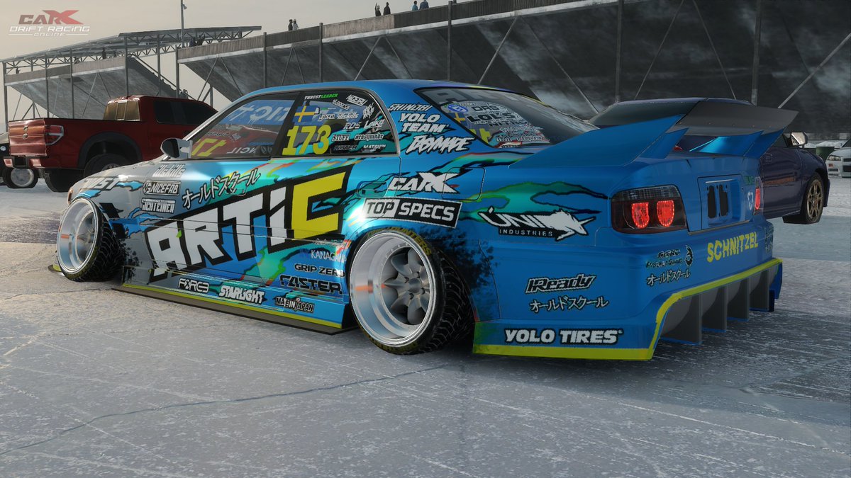 jesperwidarson's tweet photo. My favorite livery❄️

@carx_technology
#carx_livery_thursday
#carx 
#carxdrift
#carxdriftonline
#chaser
#toyotachaser
#2jz
#stance
#XboxSeriesX
#xbox
#livery
#teamartic https://t.co/8StbhBvOTx