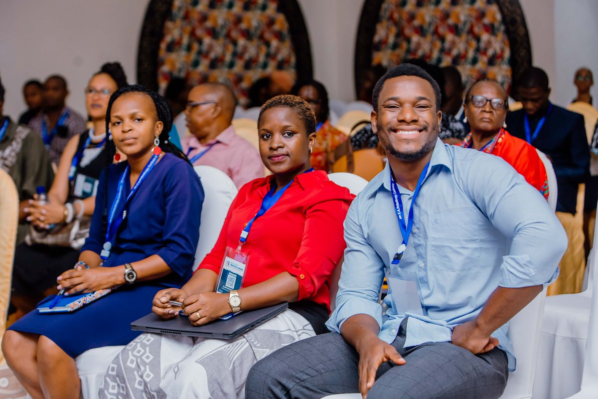 Plenary session @bheki_moyo has passionately emphasized that the founding vision of the African Grantmakers Network recognized the paramount importance of knowledge production in philanthropy across Africa. This encompassed not only providing support but also fostering rigorous