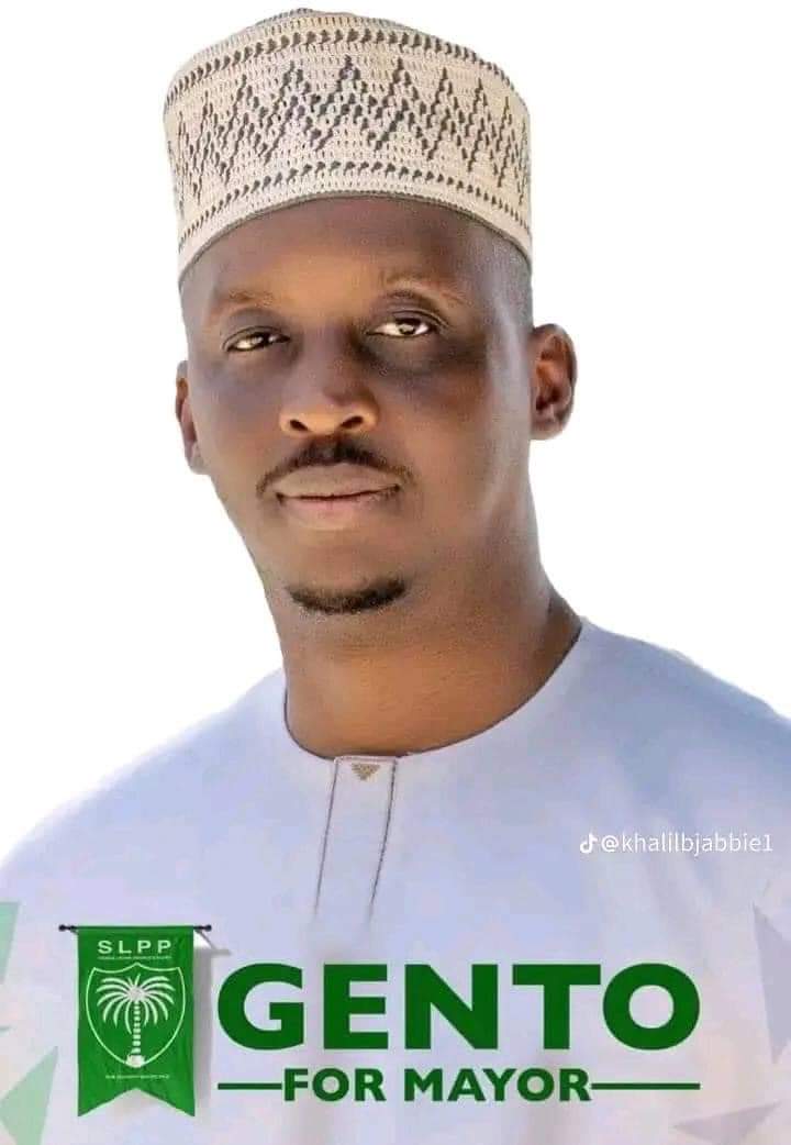 KSTAR96137679's tweet photo. Congratulations chief Mohamed Gento Kamara mayor of freetown municipality wishing you all the best in life.
This is what we have been looking for, Freetown must clean.
#GameChanger
#5Done5MoreToGo #SierraLeone #SLPPDelivers #5MoreYears #OneCountryOnePeople https://t.co/81myojNDu7