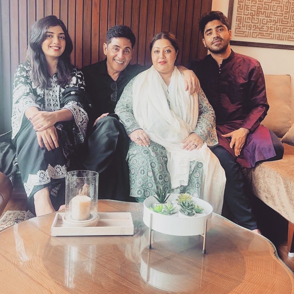iaasifsheikh's tweet photo. Happy Eid from us to everyone! https://t.co/E0bMQSPHat