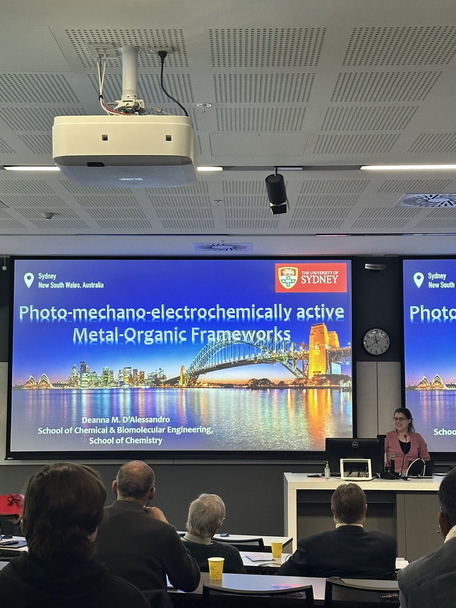 Anita Marfavi (@anitamarfavi) on Twitter photo Strong representation from the School of Chemistry at todays Sydney Analytical 5th Anniversary Symposium. <a href="/Sydney_CRF/">USyd Core Research Facilities</a> <a href="/SydAnalytical/">Sydney Analytical</a> <a href="/SydneyChemistry/">Sydney Chemistry</a> <a href="/liu_xuyu/">Liu Research Group@USyd</a> Strong representation from the School of Chemistry at todays Sydney Analytical 5th Anniversary Symposium. <a href="/Sydney_CRF/">USyd Core Research Facilities</a> <a href="/SydAnalytical/">Sydney Analytical</a> <a href="/SydneyChemistry/">Sydney Chemistry</a> <a href="/liu_xuyu/">Liu Research Group@USyd</a>