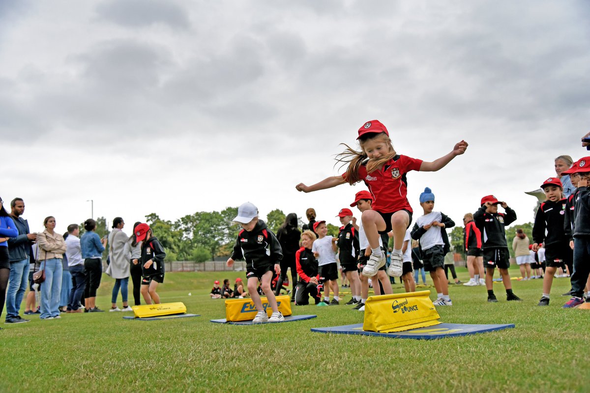 Nottingham High School on Twitter "RT NottsHighIJS Lovell House took Valley Road by storm on