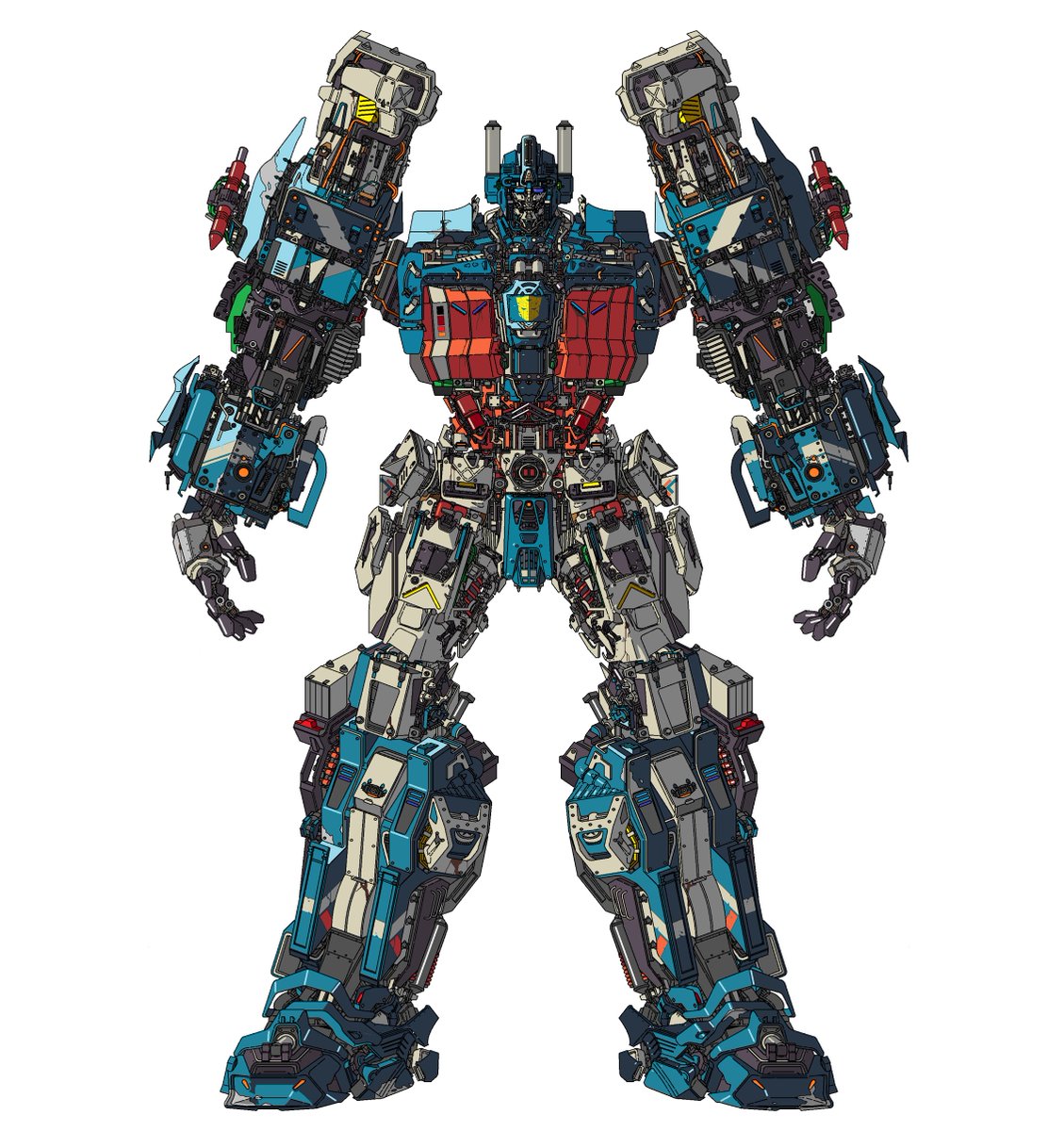 My guy looks way better with SHADES
#Transformers #TransformersRiseofTheBeast #Ultramagnus