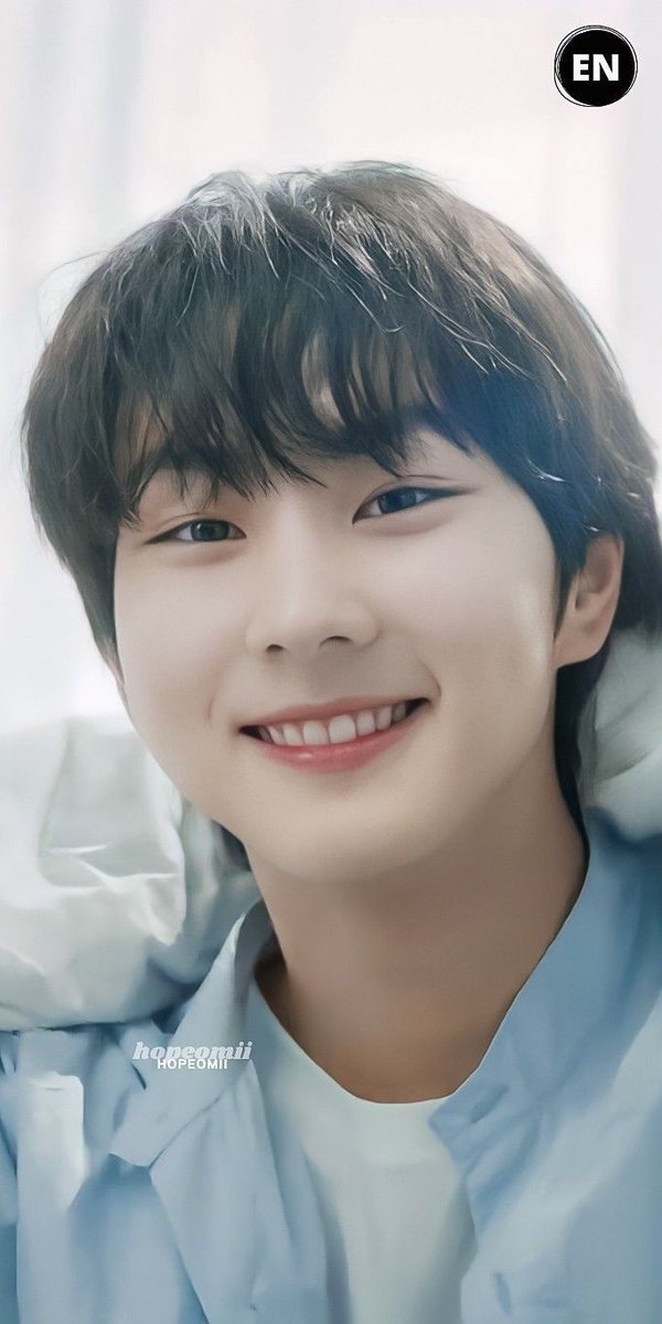 _0itsjustme's tweet image. Smile that makes me smile❤
#ehypen #jungwon