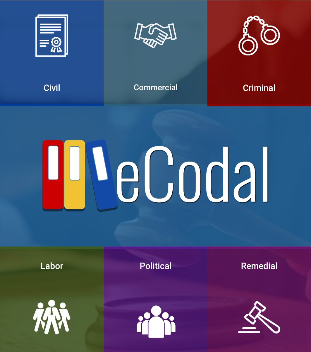ecodalplus's tweet image. #UpdateAlert

The eCodal App 2.0 is now available for download. All eCodals are now up-to-date and are infused with the Search and Text Size Toggle functions.

If you have already installed version 1, kindly update to v2.