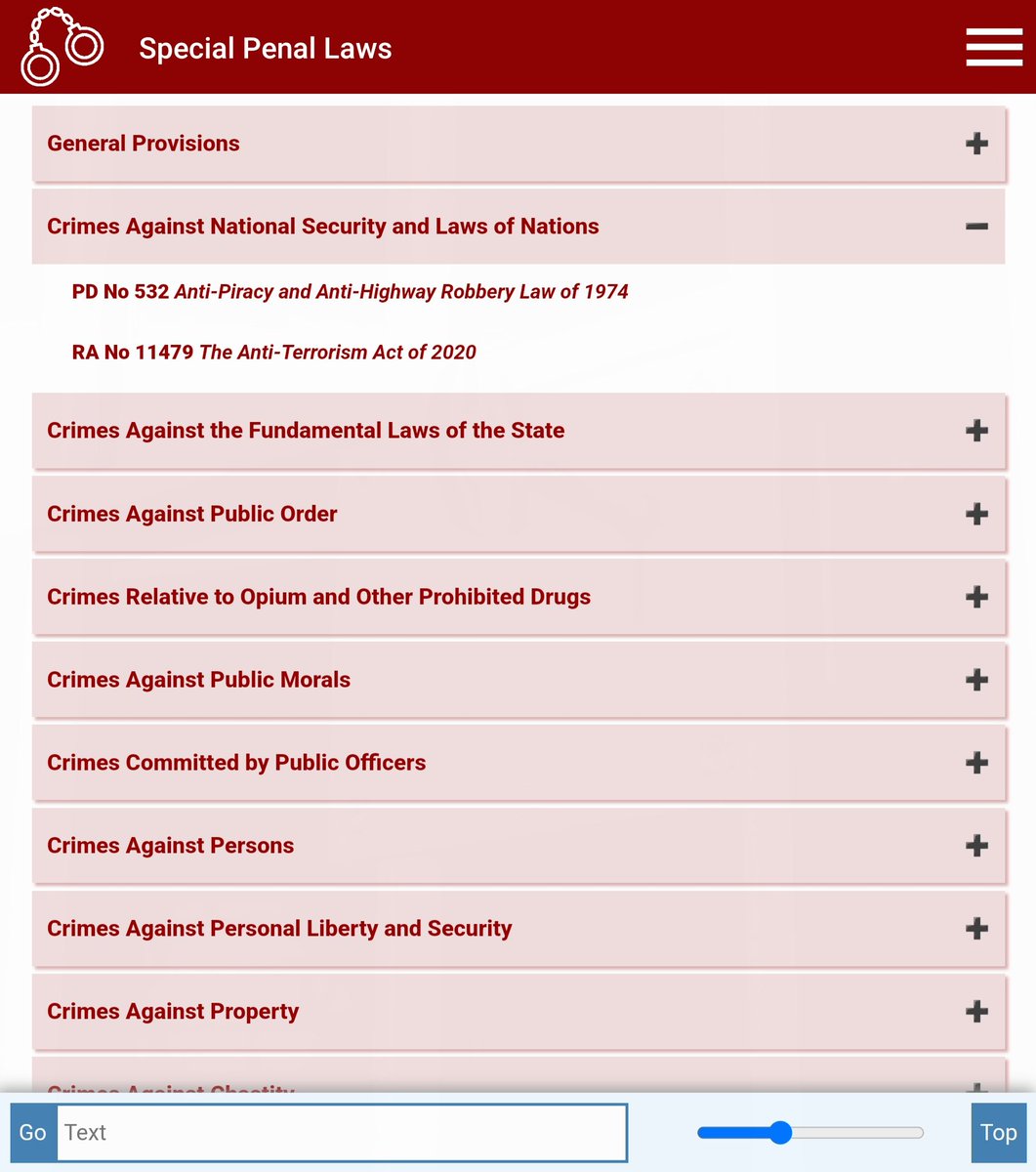 ecodalplus's tweet image. #UpdateAlert

The eCodal App 2.0 is now available for download. All eCodals are now up-to-date and are infused with the Search and Text Size Toggle functions.

If you have already installed version 1, kindly update to v2.