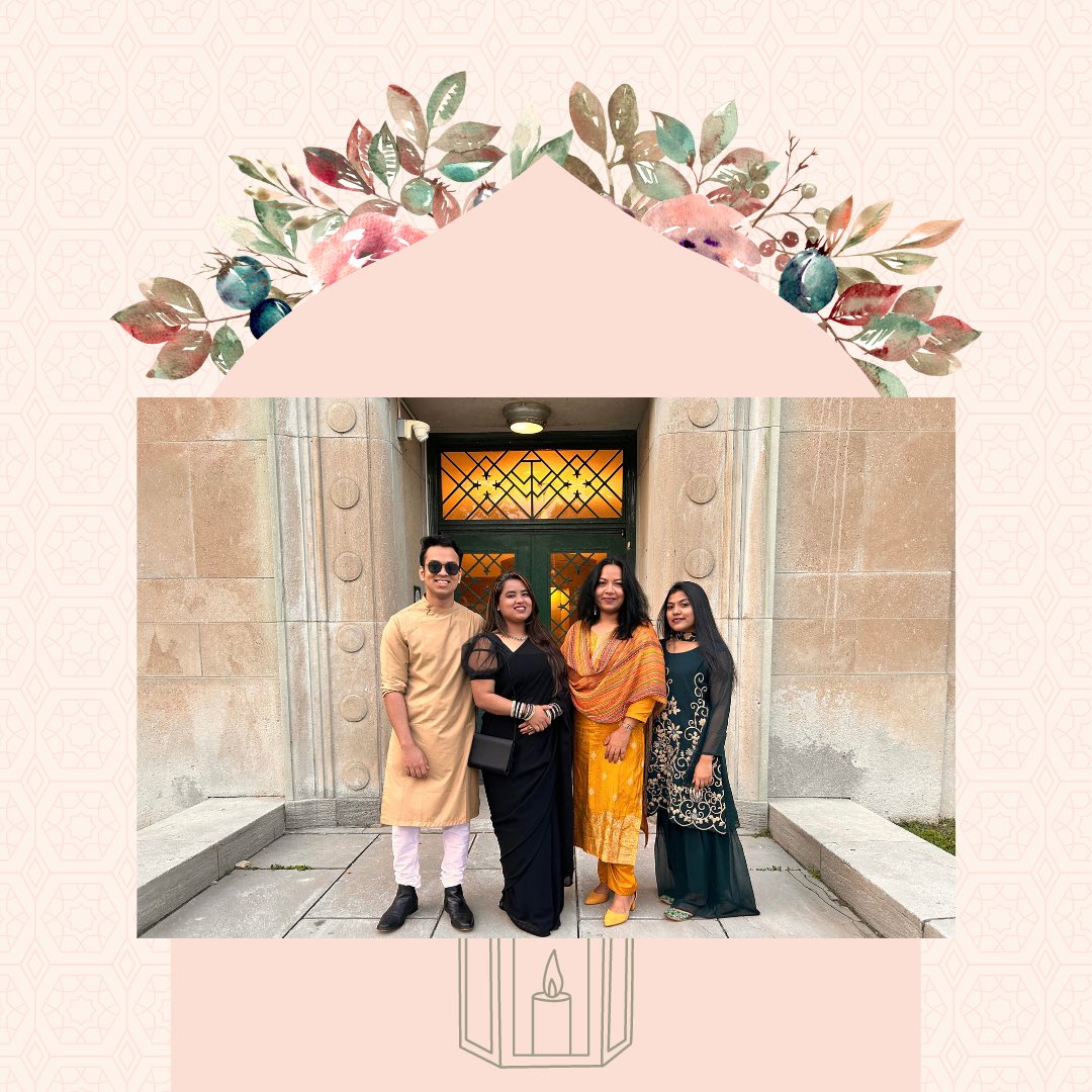MusammatB's tweet photo. 🌙✨ EID MUBARAK ✨🌙

My lovely friends and colleagues! 🤗🎉

I wanted to take a moment to wish you all a very joyous and blessed Eid! 🌟 May this special occasion bring immense happiness, peace, and prosperity into your lives. 🕌❤️ https://t.co/H7xvonTYX1