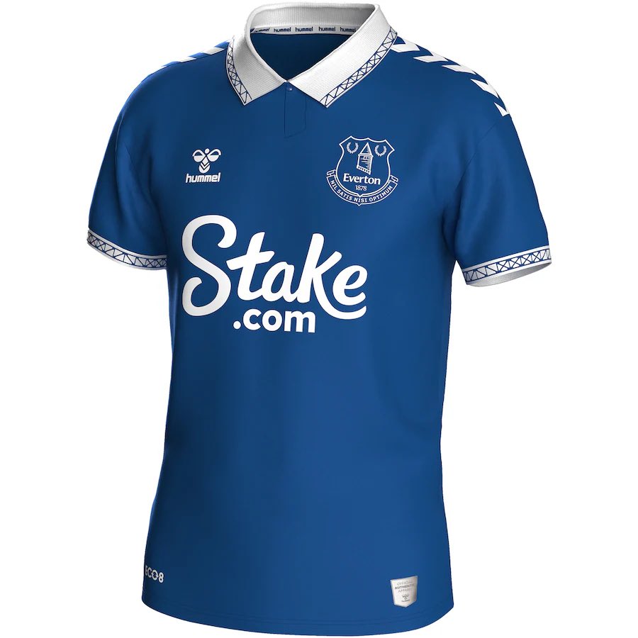 Everton Blue Army (@evertonbluearmy) on Twitter photo We will be giving away a new Everton 2023/24 home shirt!
RETWEET this tweet and FOLLOW <a href="/EvertonBlueArmy/">Everton Blue Army</a> to be in with a chance of winning!
We will be in contact with the winner once they have been randomly chosen at a later date. We will be giving away a new Everton 2023/24 home shirt!
RETWEET this tweet and FOLLOW <a href="/EvertonBlueArmy/">Everton Blue Army</a> to be in with a chance of winning!
We will be in contact with the winner once they have been randomly chosen at a later date.