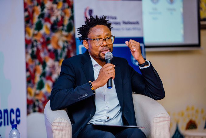 @bheki_moyo | @capsi_africa says true collaborations should include aspects of innovation, require clear visionary leadership, addressing common issues and stepping out of comfort zones. #8thEAPN