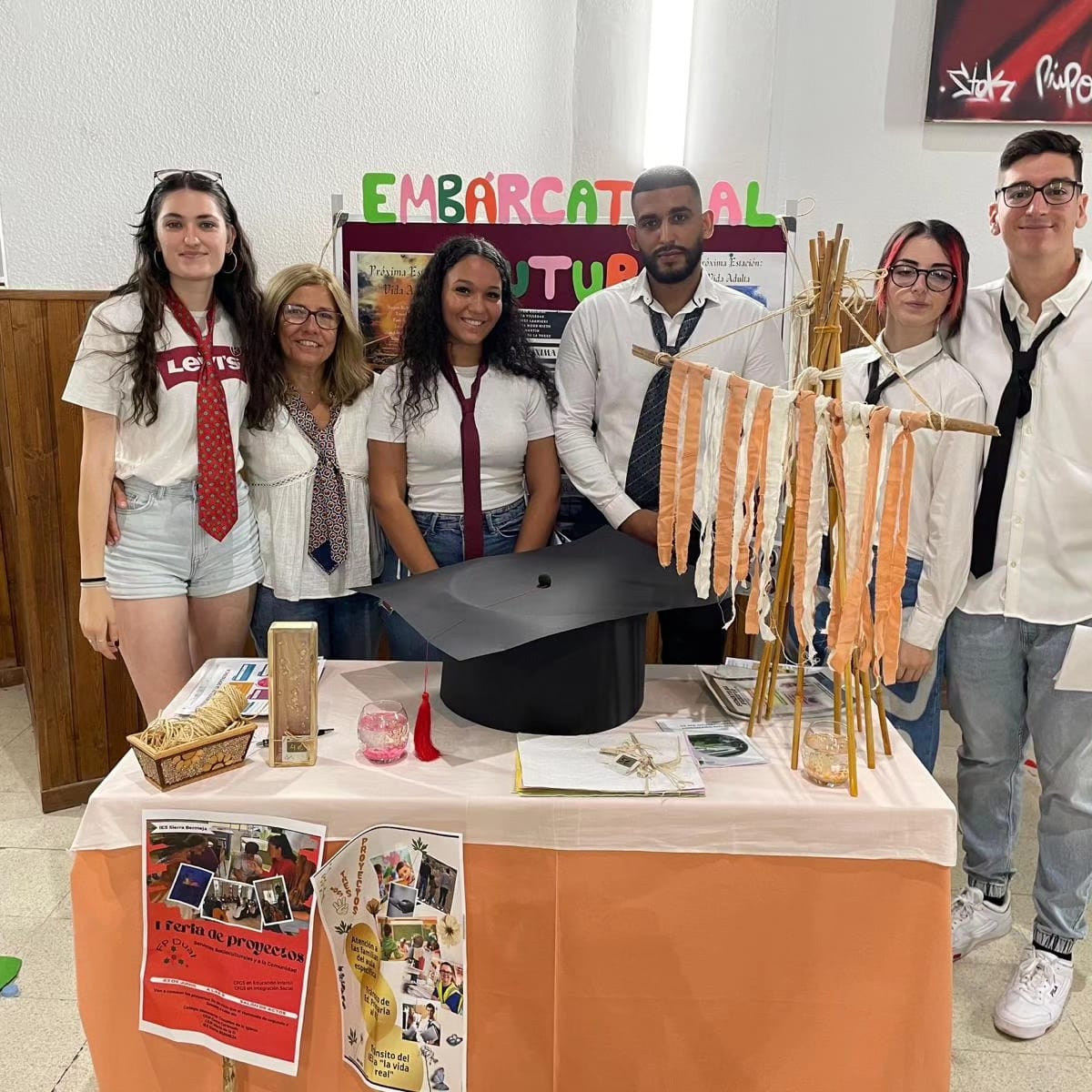 IES Sierra Bermeja tweet media