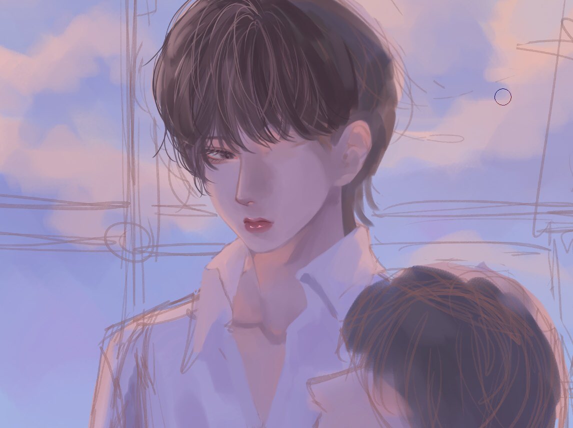 ppoyuZ248's tweet image. กว่าจะได้งานมาลงก็ประมาณ 1 ปีเศษค่ะแง
ดีจัยที่ชอบกันน้า🥹💖 ตอนนั้นสเก็ตช์ทิ้งไว้แต่รสยังไม่สวยแถมแปกๆ เรยพับเก่บ กลับมาทำใหม่ตอนปลายเดือนที่แร้วค่ะ แต่ท้องฟ้ายังเป็นอันเดิมมาเสมอ💜

From the old version to the great final✨

Mar 2022———————June 2023