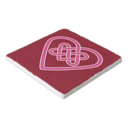 Celtic Heart Red Trivet zazzle.com/celtic_heart_r… #zazzle #hotplate #trivet #trivets #homedecor #homedecoration #gifts #giftideas #cookinggifts #kitchendecor #kitchenware #hotpan #celtic #celticknot #heart #love #red #infinityknot #infinity