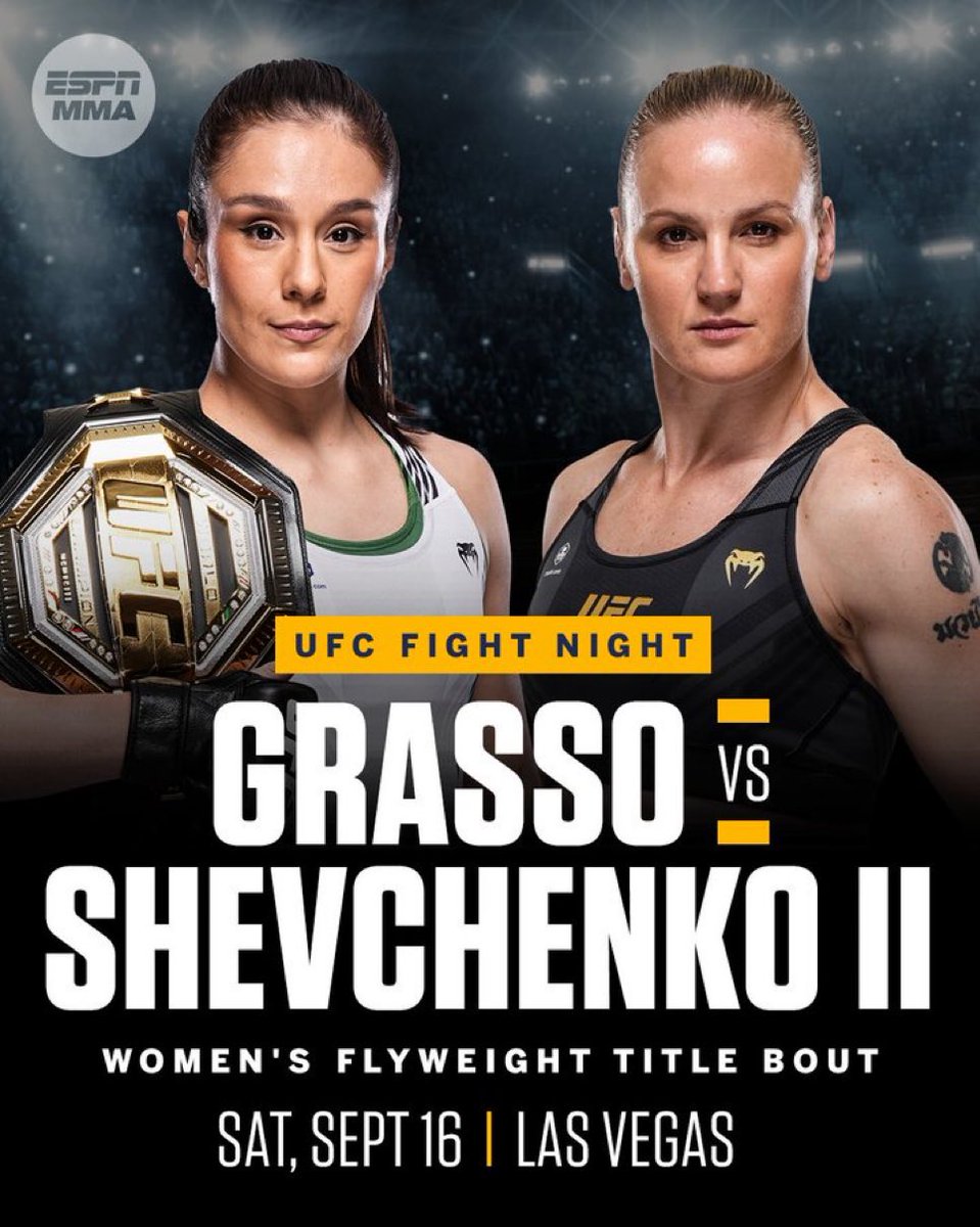 MMA Gone Wild🥋 tweet media