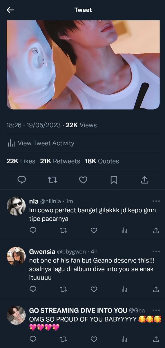 jyctyx's tweet photo. nomin fewtweet au
     •broken melodies 

©jyctyx 2023

tag: nomin au, nomin, alternative univers https://t.co/EvpJEkEvwD