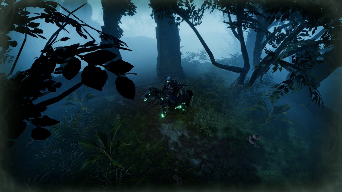 VRisingGame's tweet image. Where is your favorite place in V Rising?

#VRising #GameMap