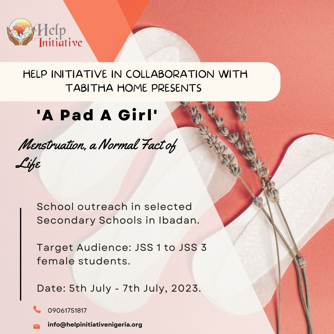 tabitha_homeng's tweet photo. Empowering girls, one pad at a time.
Join our cause and help us provide essential pads to those in need. Together, we can make a difference.
For donation: 0210886824
Help for Mankind Initiative
GTBank
#PadsForAll #SupportHerCycle" https://t.co/sLlEMSNX86