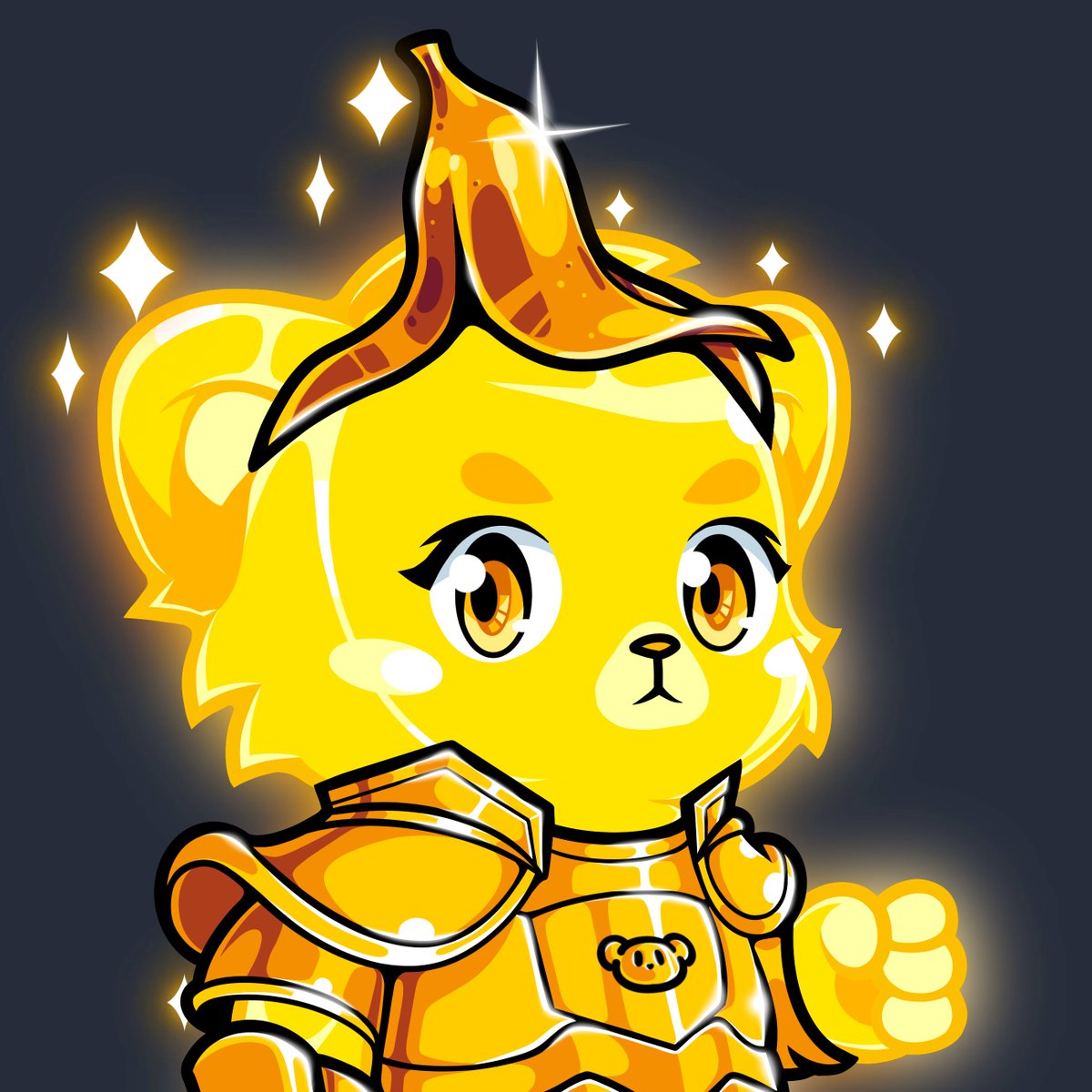 Kubz Evo phase 2: Outfit and Hat reveal is live!  

If you roll a Banana Hat trait, you get a <a href="/CyberKongz/">CyberKongz</a> Genkai Limitlist aka Whitelist

Kudos to the Kongz Council and collab team! can't wait for the new mint! #OOH 
<a href="/myoo_ck/">myoo</a> <a href="/Coco__Bear/">Coco__Bear</a> <a href="/HenryTheGrape/">🍇Henry the Grape🍇</a> @adsyeth <a href="/enzoblue5/">enzoblue</a>