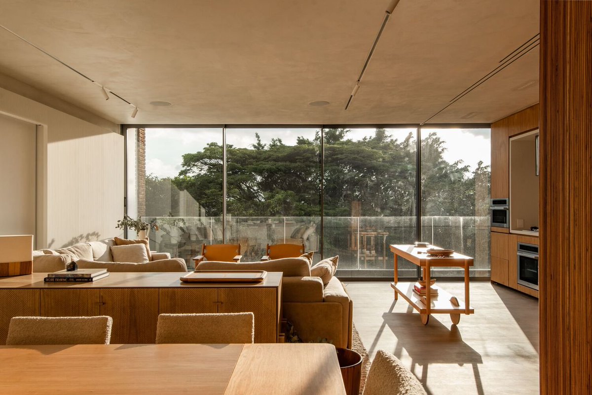 Apartamento Vila Madalena, São Paulo 🇧🇷