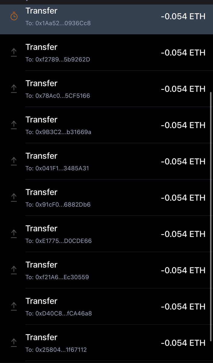 Jared From Subway | MEV bot tweet media