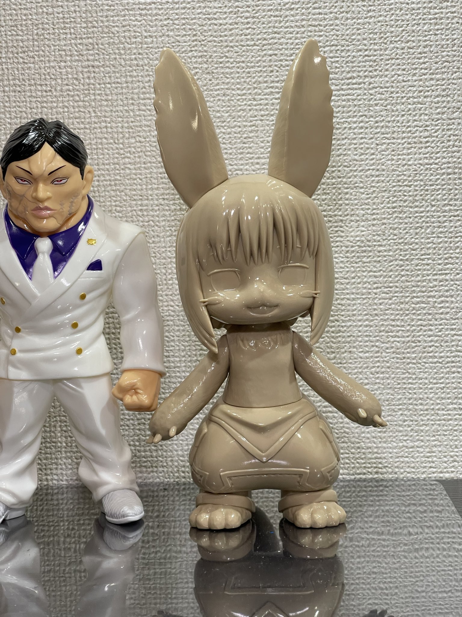 レッドシャーク ナナチ メイド イン アビス ソフビ sofvi レッドシャーク ナナチ メイド イン アビス ソフビ sofvi