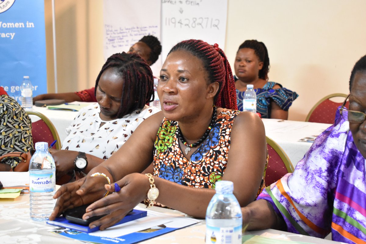 FOWODE_UGANDA's tweet photo. We have conducted capacity building of councilors at district &amp; sub-county levels to enhance their ability to address gender inequality in policies, plans, &amp; budgets. With the knowledge &amp; skills acquired, Women councilors have been empowered to interrogate and claim their rights. https://t.co/u60oIwQ6VQ
