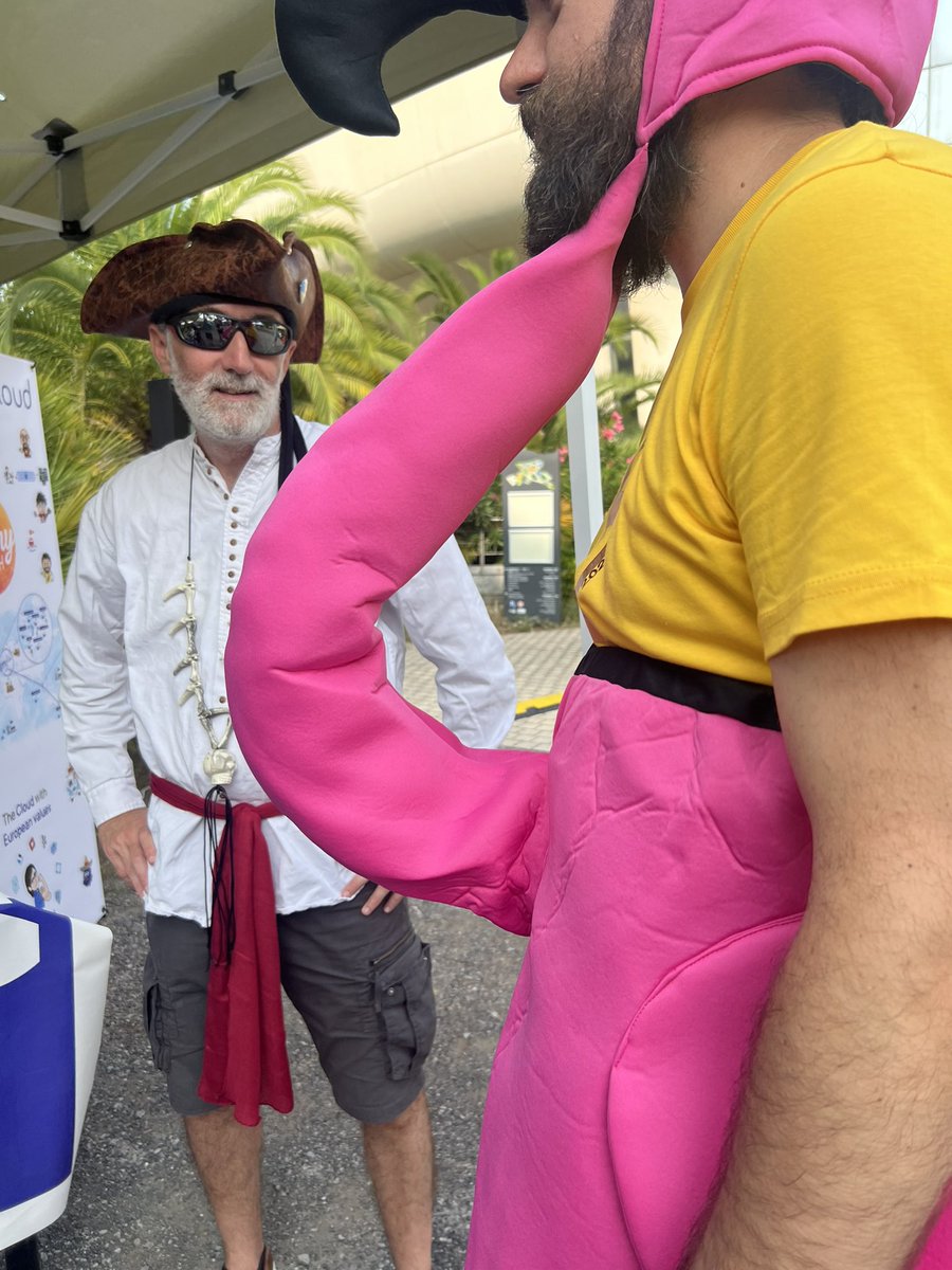 sebi2706's tweet image. #sunnytech démarre !