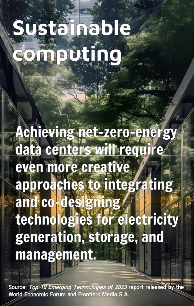 The Summer Davos, now underway in Tianjin, China, has released a report listing new technologies poised to positively impact the world in the next 3-5 years.
Join us to take a look at the emerging technologies and explore their projected impact on lives and livelihoods. #AMNC23