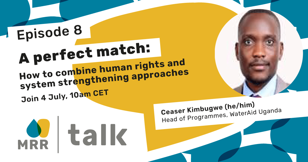 WaterAid Nederland tweet media