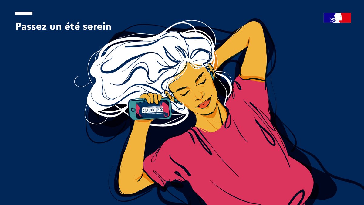 🌞 Les vacances d'été approchent ! 
Un temps de repos bien mérité pour tous les acteurs de l'éducation. 
Mais les vacances peuvent aussi être l'occasion de mêler détente et travail. 
<a href="/reseau_canope/">Réseau Canopé</a> vous accompagne tout au long de l'été. #CanopéEnÉté
🖱reseau-canope.fr/actualites/act…