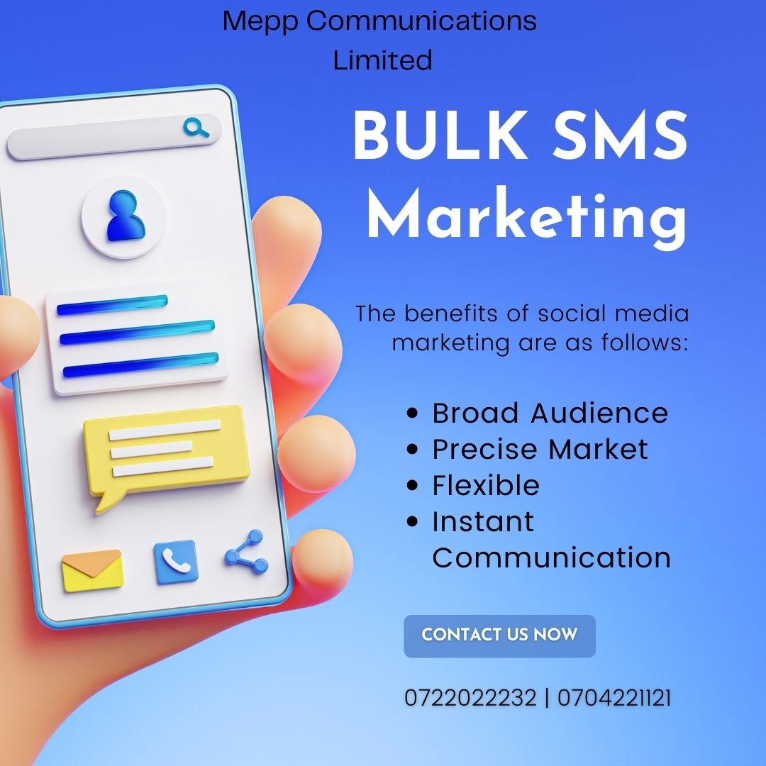 'Unlock the Power of Bulk SMS Marketing: Drive Sales, Build Relationships and Dominate Your Market!'#bulksms #bulksmsservice #bulksmsmarketing #bulksmsprovider