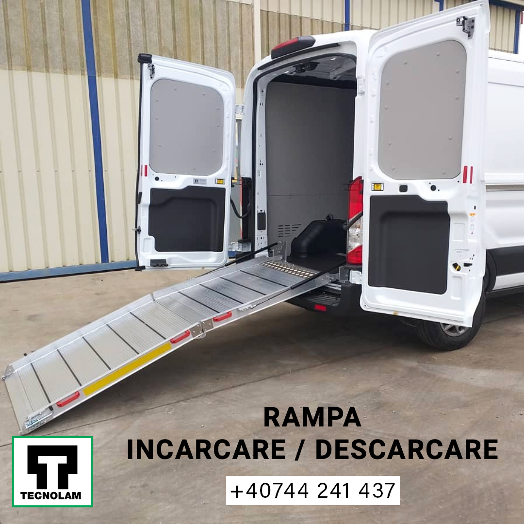 TecnolamR's tweet photo. Rampa auto: O soluție practică pentru încărcarea și descărcarea oricărui tip de marfă în interiorul vehiculelor comerciale.
✅ Pliabilă, din aluminiu
✅ Dimensiuni: 2m sau 2,5m x 80cm sau 1m
✅ Cu balamale extrem de rezistente
https://t.co/7R8HOW1N5s https://t.co/hSn8IqsGYO