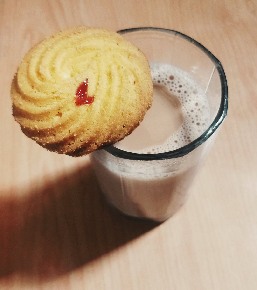 #TeaTime #familytime #biscuit